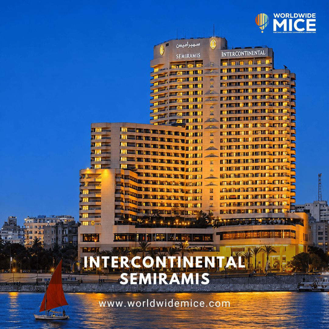 InterContinental Cairo Semiramis
